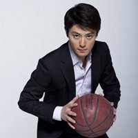 霍建华微信头像