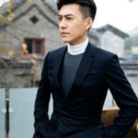 靳东微信头像
