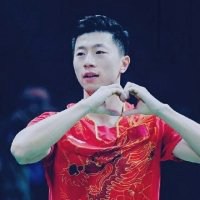 马龙微信头像