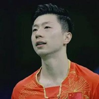 马龙微信头像
