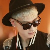 黄子韬微信头像