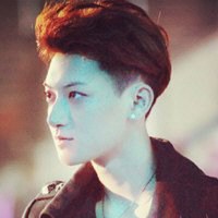 黄子韬微信头像