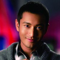 黄晓明微信头像