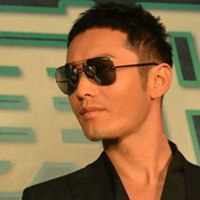 黄晓明微信头像