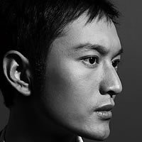 黄晓明微信头像
