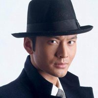 黄晓明微信头像