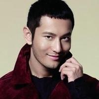 黄晓明微信头像