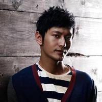 黄晓明微信头像