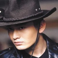 黄晓明微信头像