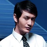 黄晓明微信头像