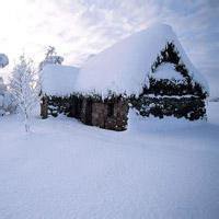 微信头像雪花景