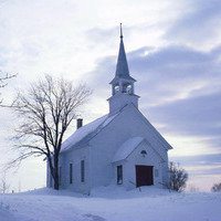 微信头像雪花景