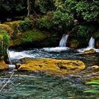 头像男风景山水