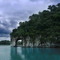 桂林山水风景图片微信头像