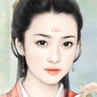 微信古代美女人物头像图片