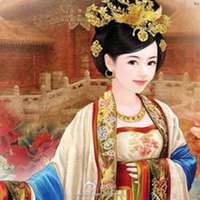 微信古代美女人物头像图片