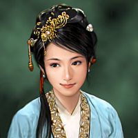 微信古代美女人物头像图片