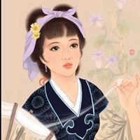 微信古代美女人物头像图片