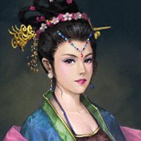 微信古代美女人物头像图片