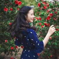 微信头像花海