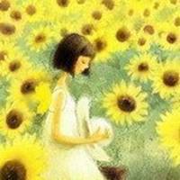 微信头像花海