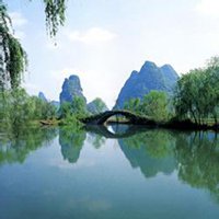 微信头像花草山水之类