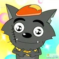 红太狼灰太狼的微信头像