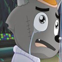 红太狼灰太狼的微信头像