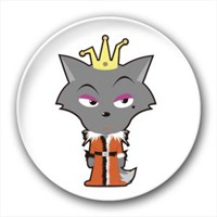 红太狼灰太狼的微信头像