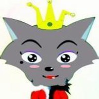 红太狼灰太狼的微信头像