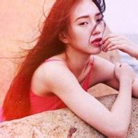 红色微信头像图片