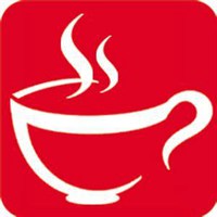 红色微信头像图片