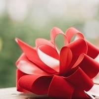 红色微信头像图片大全