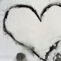 雪景微信头像图片大全