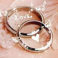 好看戒指钻戒微信头像