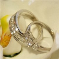 好看戒指钻戒微信头像