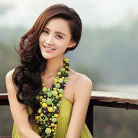 成熟气质美女微信头像