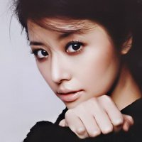 高冷霸气女神微信头像