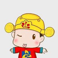 财神微信头像