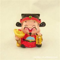 财神微信头像图片