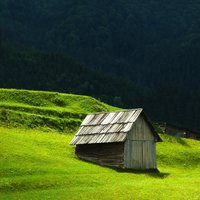 微信头像青山绿水