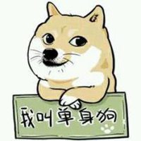 秋田犬头像搞笑