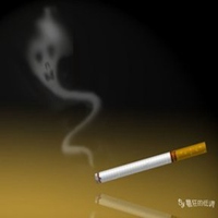 一支烟的头像