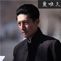 成熟沧桑大叔男人微信头像