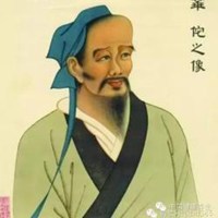 微信头像中医古风