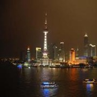 微信头像夜景