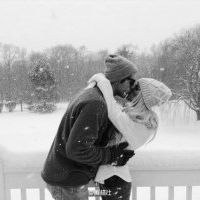 微信头像雪景图片大全