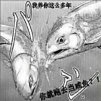 咸鱼翻身图片