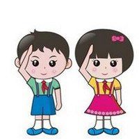 小学生微信头像图片