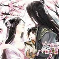 三生三世十里桃花微信头像